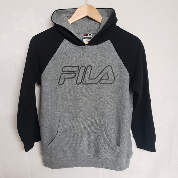 Fila Other - Host Pick!!! Boys Fila Hoodie